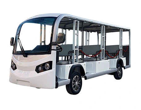 The Technology Behind the 14 Passenger Electric Shuttle