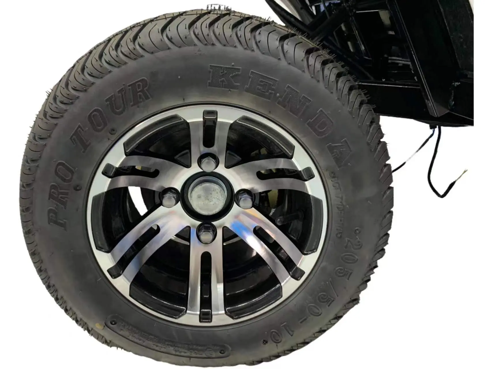 10 inch road tire