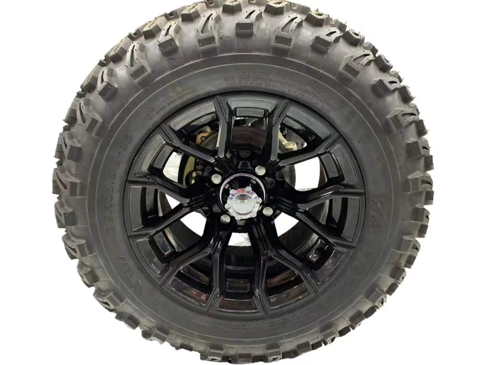 12 inch sand tire