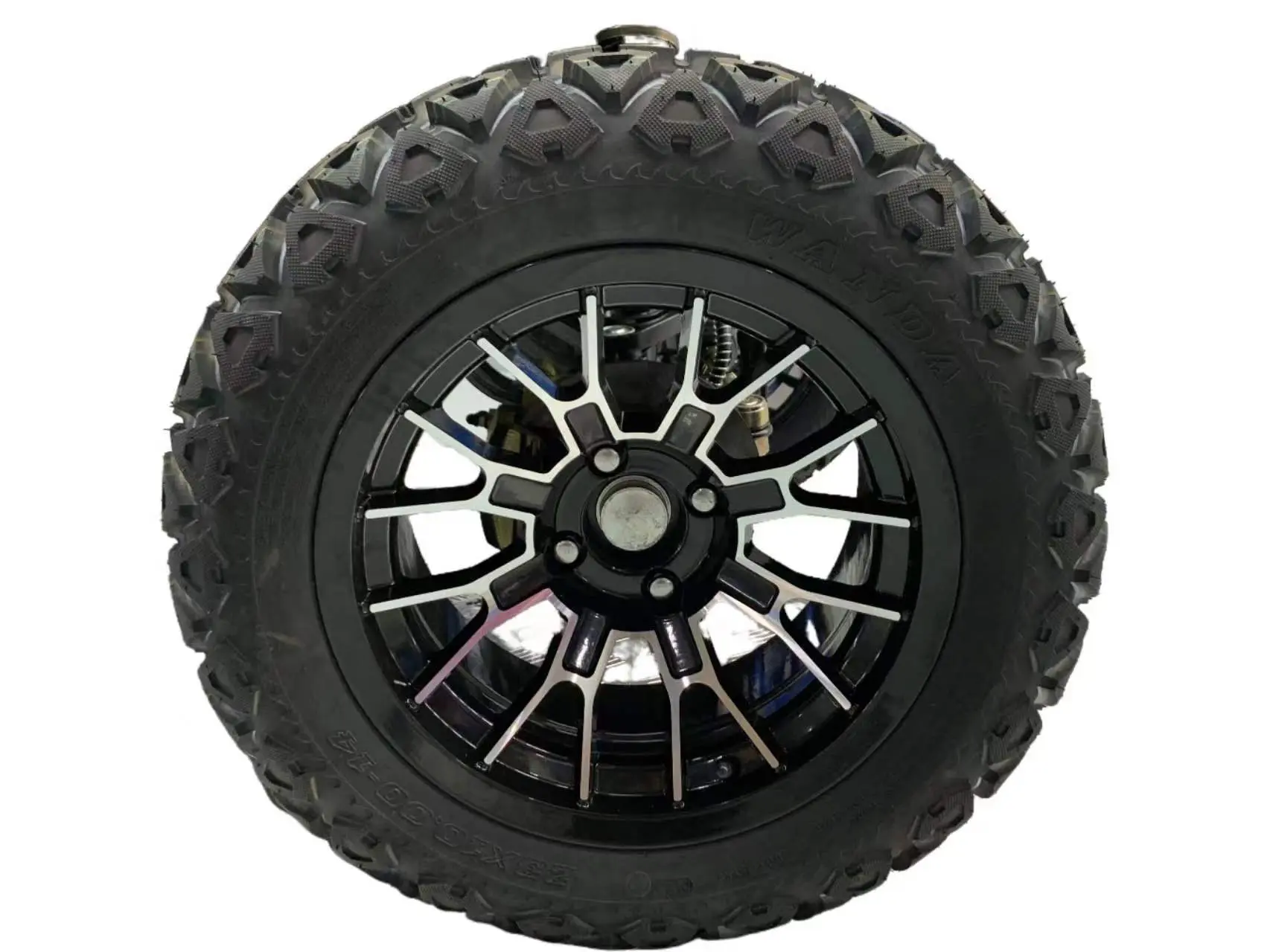 14 inch sand  tire