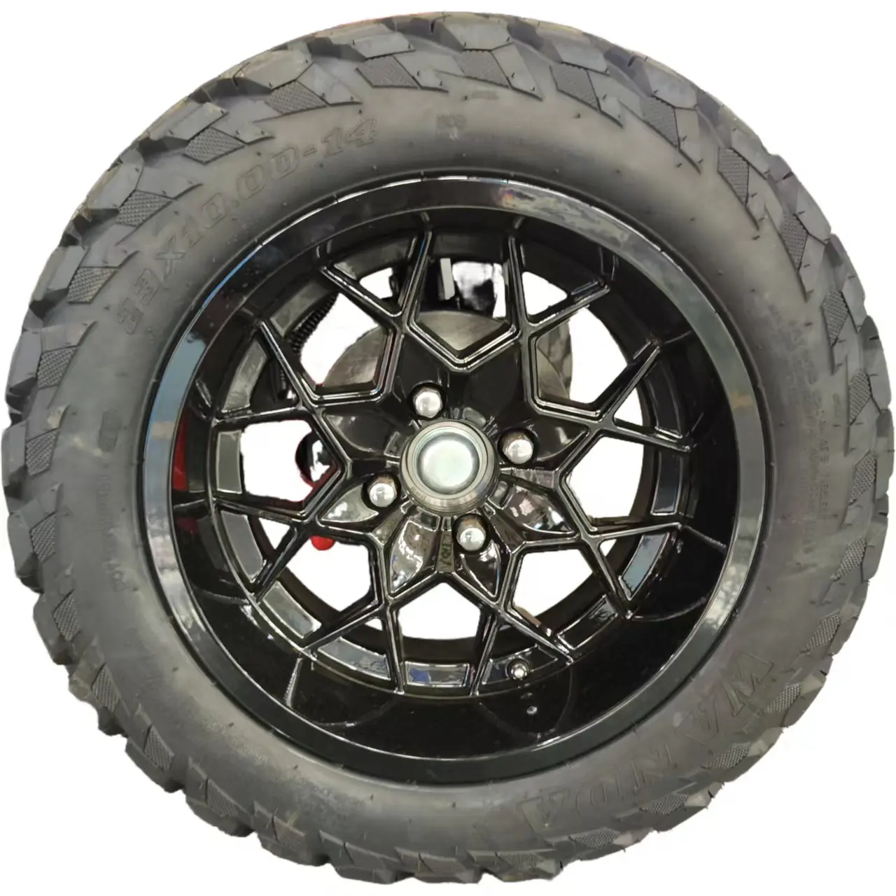14 inch sand tire 2