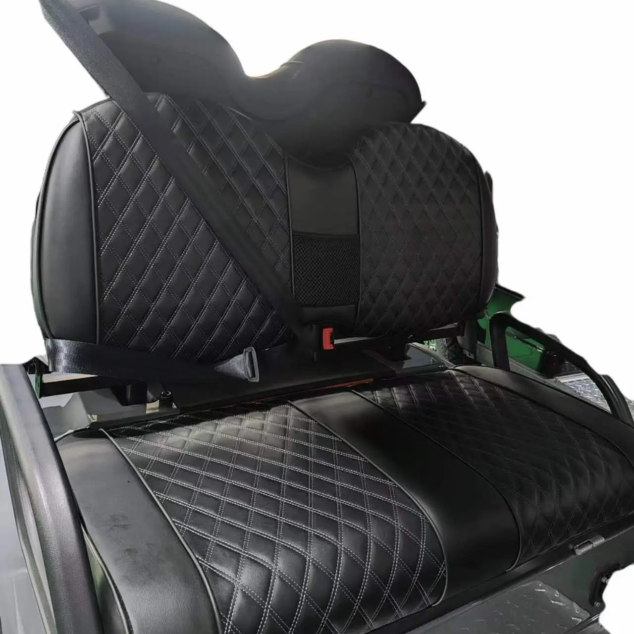 custom seat color and type