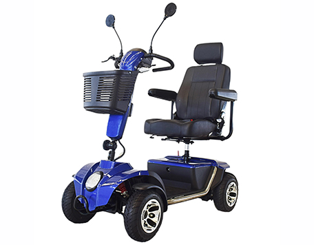 Heavy Duty Large Size Mobility Scooter