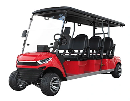 6 Seater Golf Cart Y-QA6