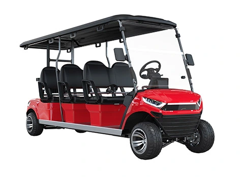 custom 6 seater golf cart