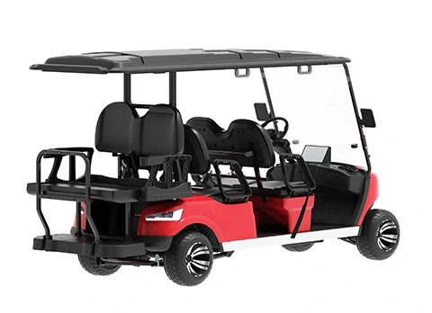 4 seater golf cart price