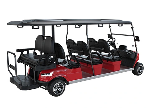 8 passenger golf carts for sale