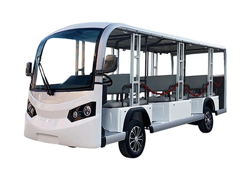 electric shuttle bus price