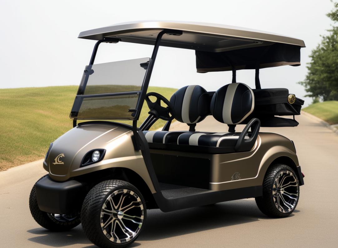 Master the Green, Lead the Future: Experience Top-tier Golf Carts