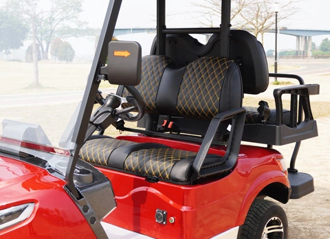 Function of Golf Cart -1