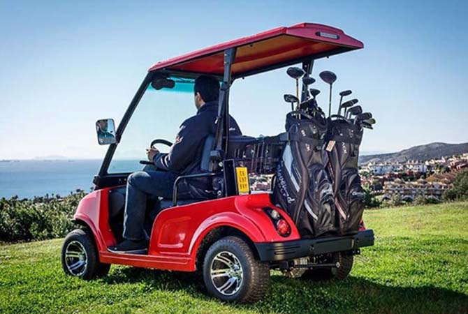 The Advantages of Electric Utility Cart