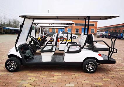 What to Think About Before You Buy An Electric Golf Carts
