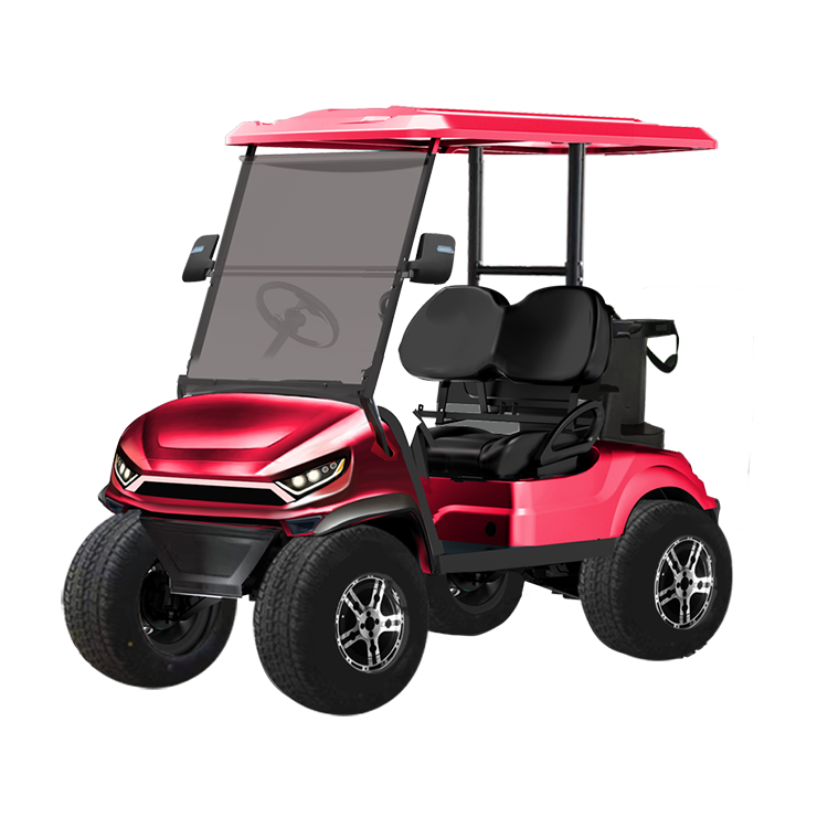 Electric Golf Carts