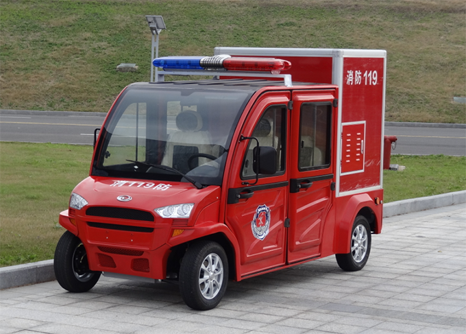 Advantages Of Electric Utility Vehicle