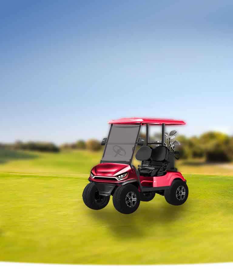 A Professional Electric Golf Cart Manufacturer