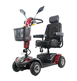 4 Wheel Electric Mobility Scooter