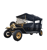 6 Seater Classic Golf Cart
