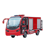 Electric Fire Truck