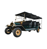 8 Seater Classic Golf Cart