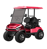 2 Seater Golf Cart Y-QA2