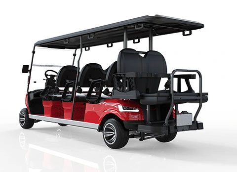 8 seater golf cart