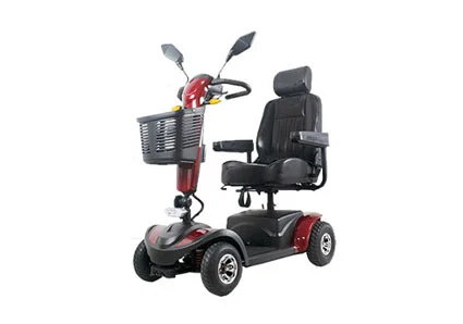 Main Configuration of Electric Mobility Scooters