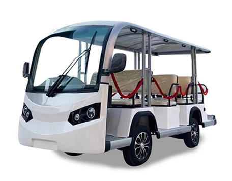 8 Seater Electric Shuttle Bus