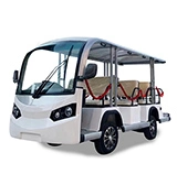 8 Seater Electric Shuttle Bus