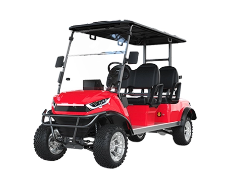 4 Seater Lifted Golf Cart Y-DA4