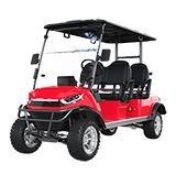 4 Seater Lifted Golf Cart Y-DA4