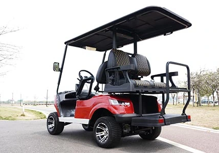 Safe Driving of Electric Golf Carts Is Extremely Important