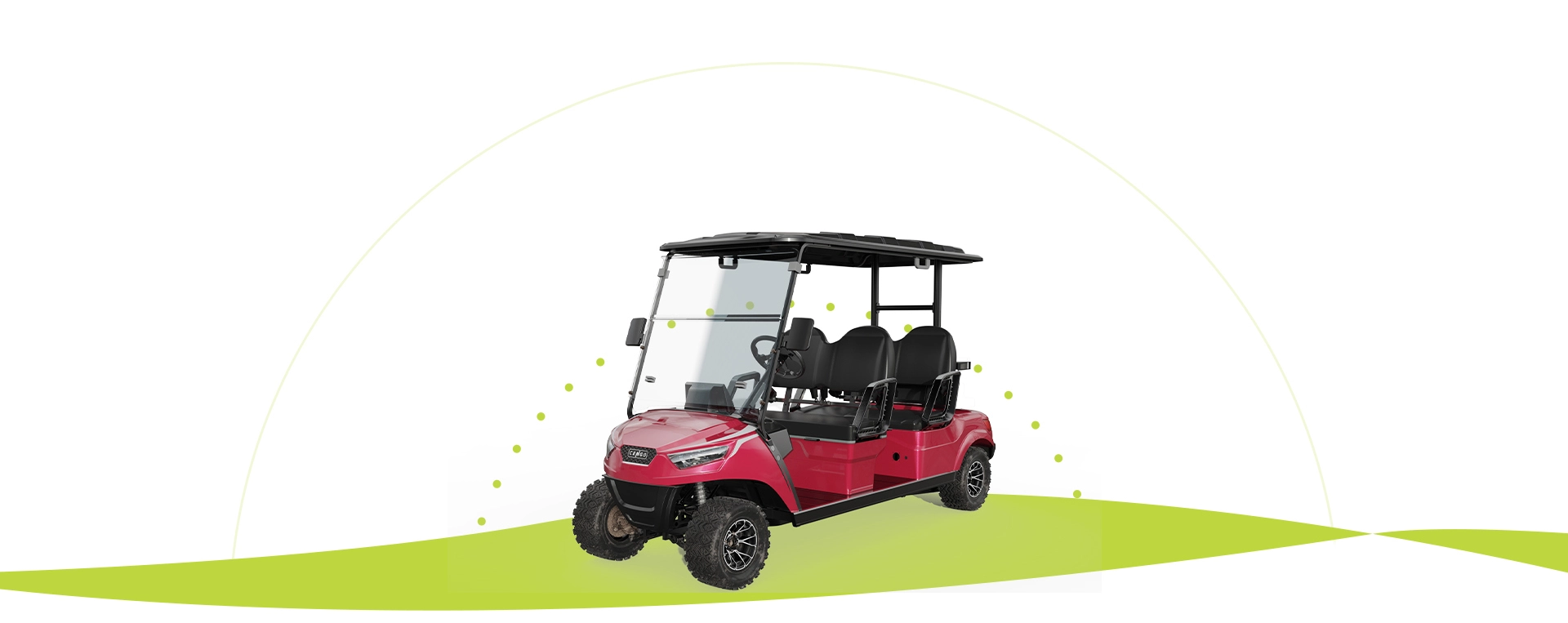 OEM ＆ ODM Custom Electric Golf Carts Manufacturer