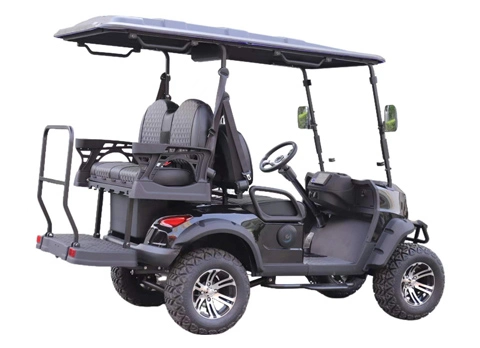 4 seaters electric golf carts y qc 2 2 04
