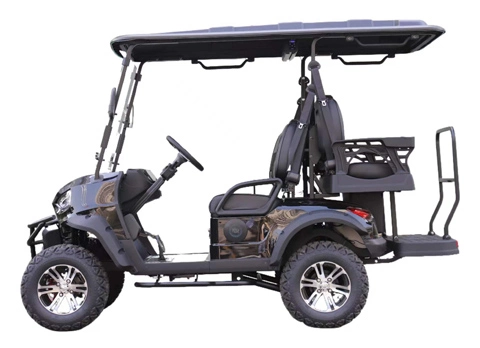 4 seaters electric golf carts y qc 2 2 07