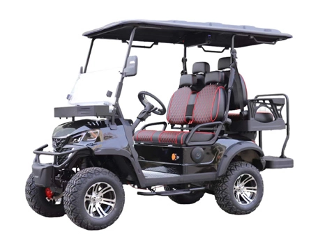 4 SEATERS GOLF CART Y-QC 2+2