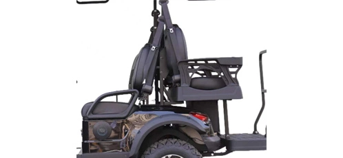 4 Seater Golf Cart Four-Seater Comfort